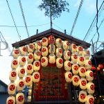 北観音山・昼・宵山・後祭