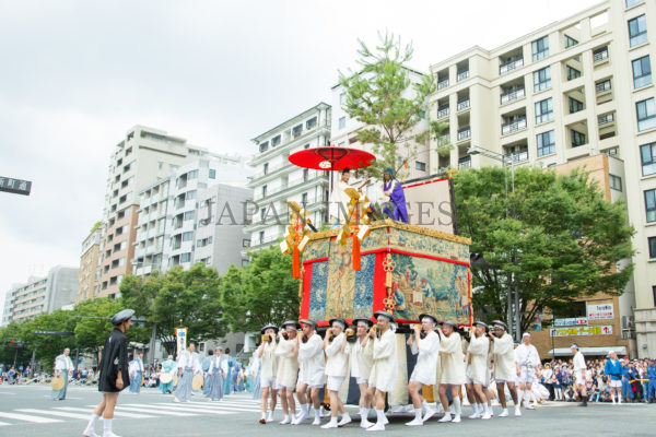 白楽天山 前祭 Japan Images