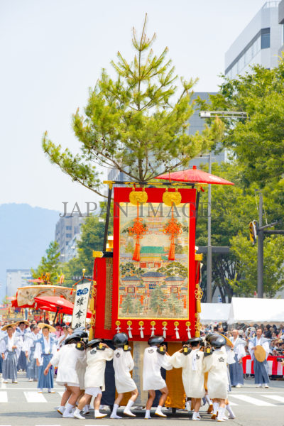 白楽天山 前祭 Japan Images
